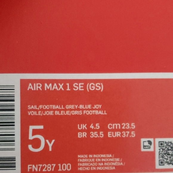 New Nike Air Max Sneakers Colorful Festival Streetwear Casual Everyday Walking - Picture 9 of 10